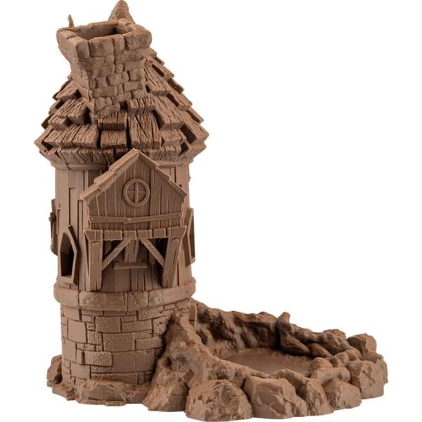 Wizard Dice Tower