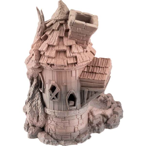 Wizard Dice Tower