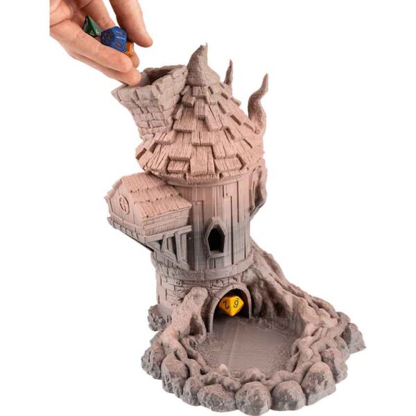 Wizard Dice Tower