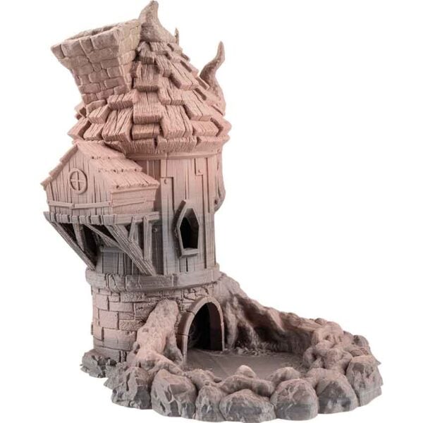 Wizard Dice Tower