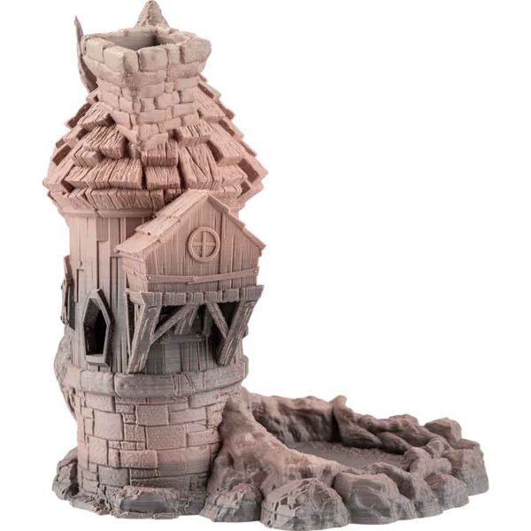 Wizard Dice Tower