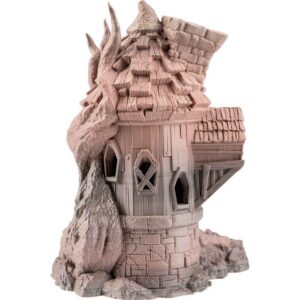 Wizard Dice Tower