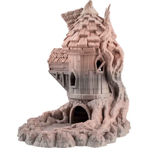 Wizard Dice Tower