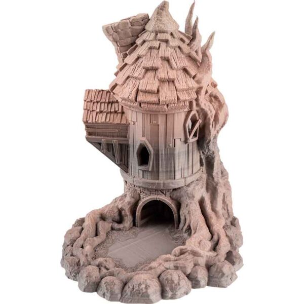 Wizard Dice Tower