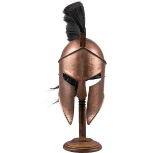 King Leonidas Spartan Helmet