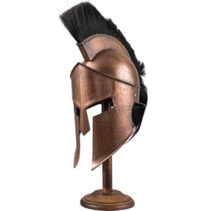 King Leonidas Spartan Helmet