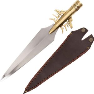 10th Century Odin Viking Spear Head
