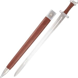 Viking Warrior's Sword