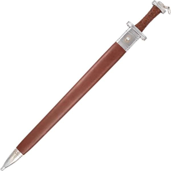Viking Warrior's Sword