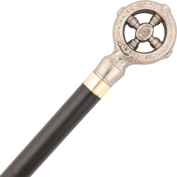 Masonic Medieval Sword Cane