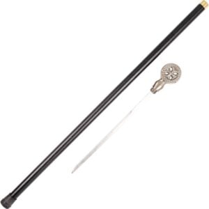 Crusader Sword Cane