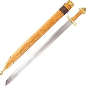 9th Century Viking Lord's Sword