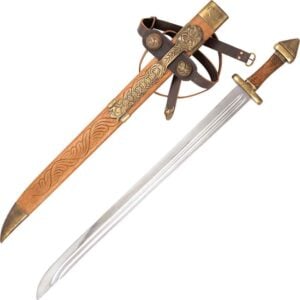9th Century Odin Viking Sword