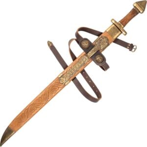 9th Century Odin Viking Sword