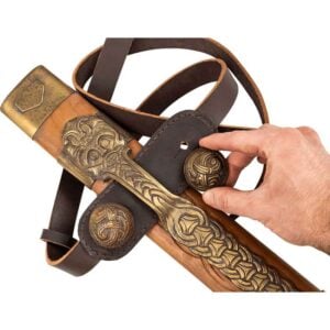 9th Century Odin Viking Sword