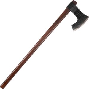 Two Headed Viking Axe