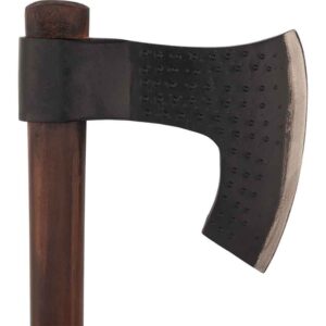 Two Headed Viking Axe