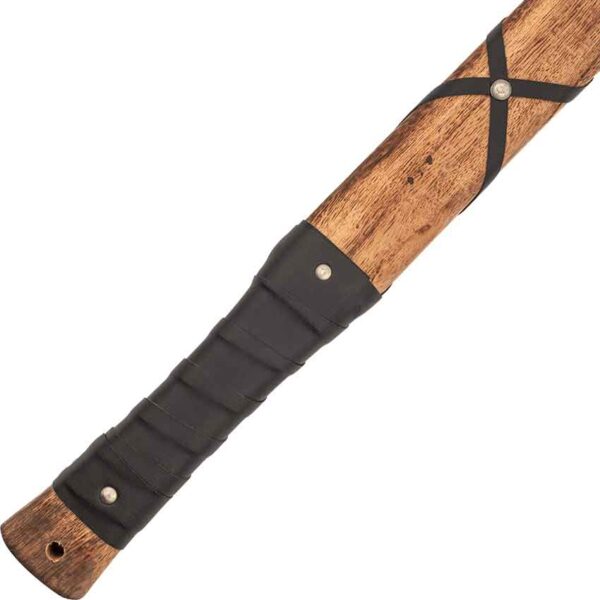 Viking Warrior Double Headed Axe