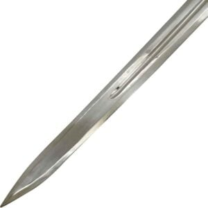 Medieval Warrior's Fantasy Sword