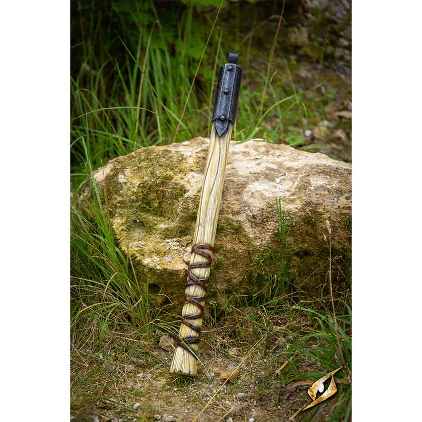 Lumberlash LARP Flail Handle