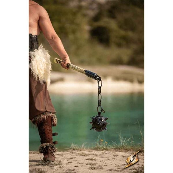 Lockard LARP Flail Head