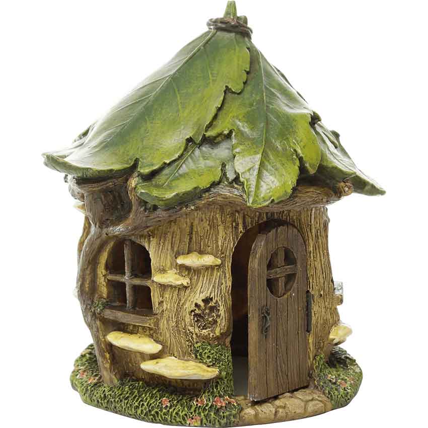 Forest Fairy Garden House