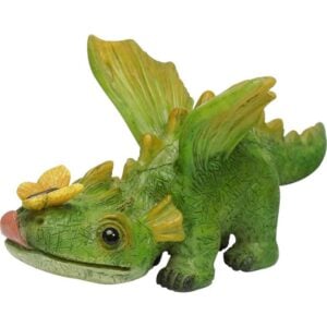 Dragon Friends Statue