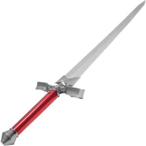 Fantasy Hero's Steel Sword