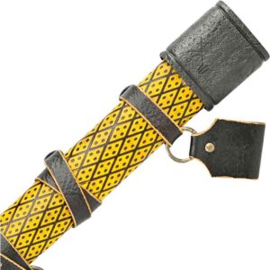 The Witcher LARP Ciri's Sword Scabbard