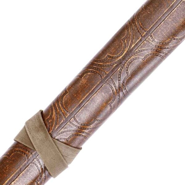 The Witcher LARP Geralt's Steel Sword Scabbard