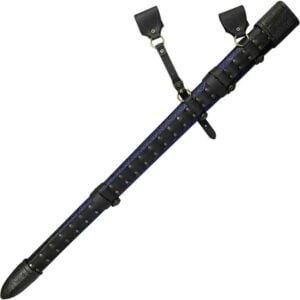 The Witcher LARP Geralt's Silver Sword Scabbard