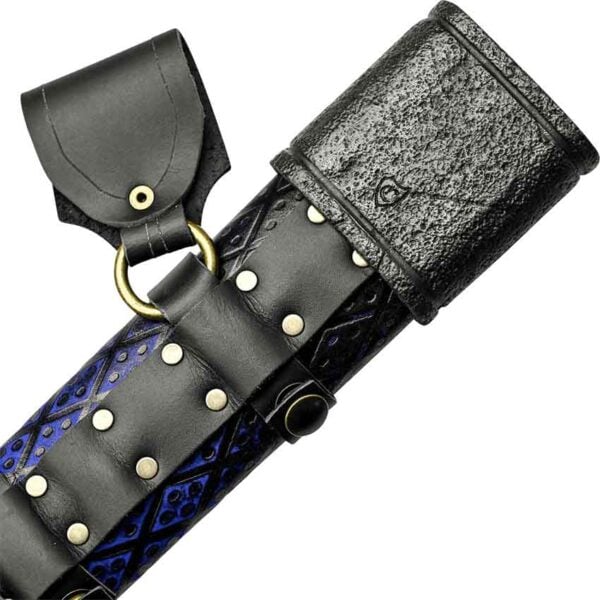 The Witcher LARP Geralt's Silver Sword Scabbard