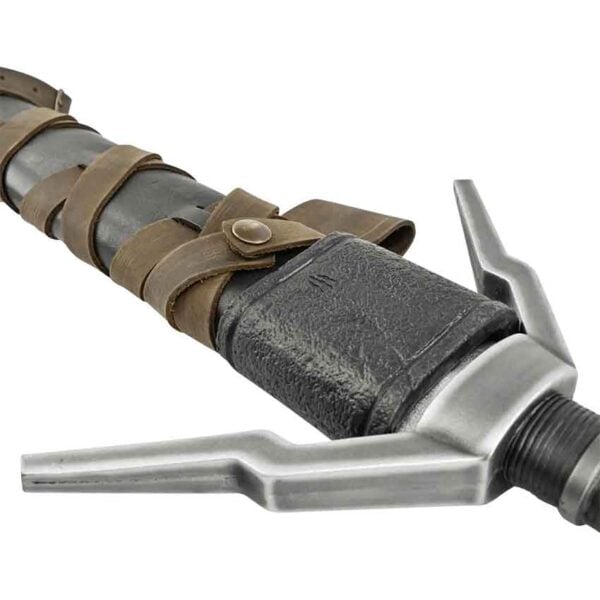 The Witcher LARP Geralt's Silver Sword Scabbard