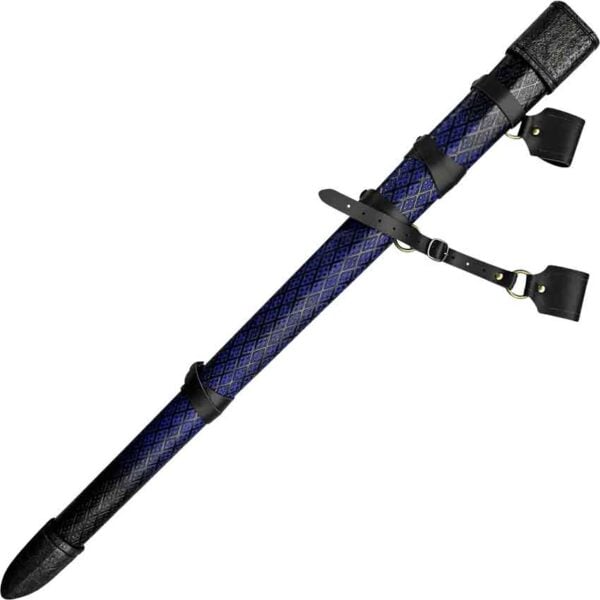 The Witcher LARP Geralt's Silver Sword Scabbard