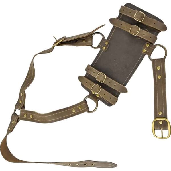 The Witcher Geralt's Back Scabbard Harness