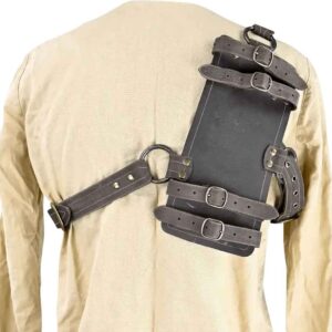 The Witcher Geralt's Back Scabbard Harness
