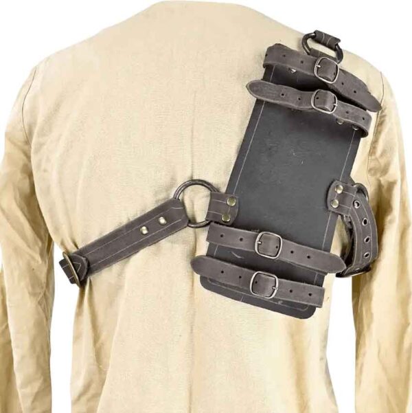 The Witcher Geralt's Back Scabbard Harness