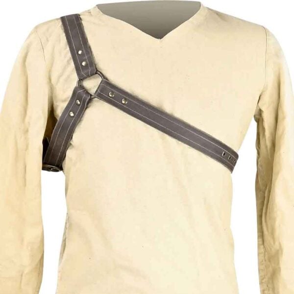 The Witcher Geralt's Back Scabbard Harness