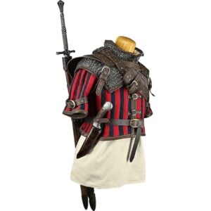 The Witcher LARP Geralt's Hunting Knife Scabbard