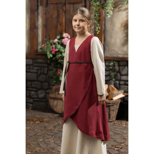 Ona Children's Dress
