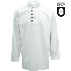 Basic Medieval Button Shirt