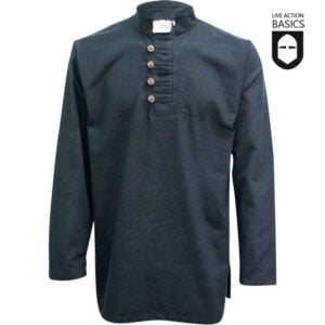 Basic Medieval Button Shirt