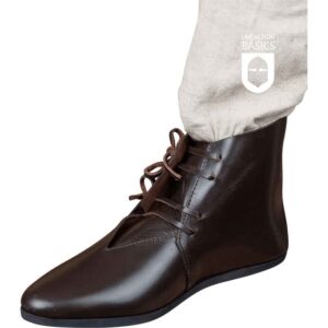 Viking Half Boots