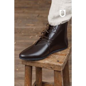 Viking Half Boots