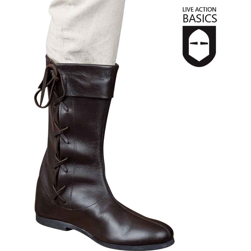 Medieval Boots