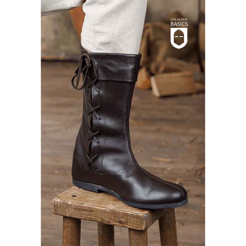 Medieval Boots