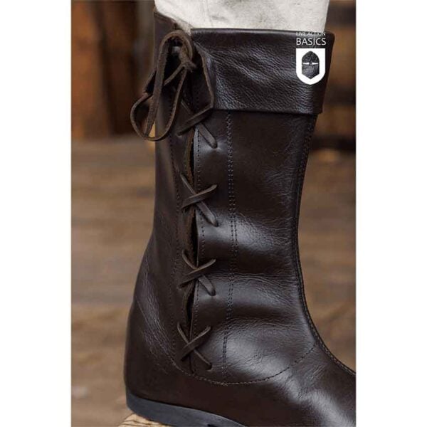 Medieval Boots