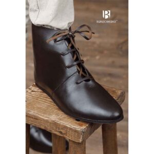 Landolf Medieval Half Boots