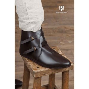 Adelhelm Medieval Half Boots