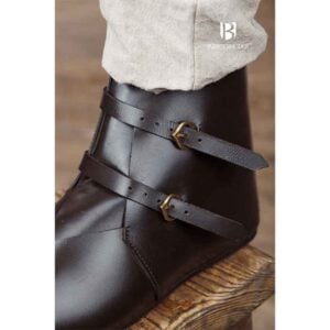 Adelhelm Medieval Half Boots